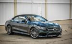 Mercedes-Benz S550 Cabriolet AMG Line 2016 года (NA)